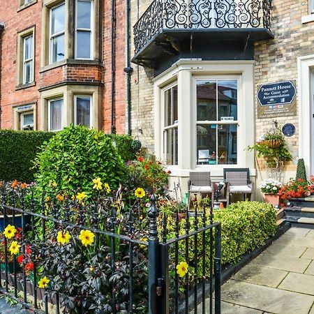 Pannett House Bed & Breakfast, Beautiful Victorian Residence Whitby Exterior photo