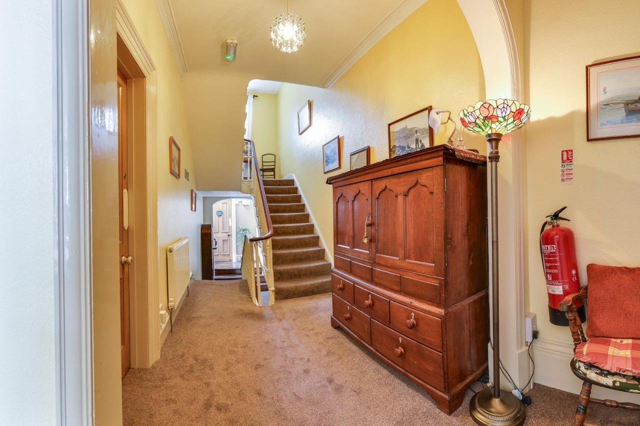 Pannett House Bed & Breakfast, Beautiful Victorian Residence Whitby Exterior photo